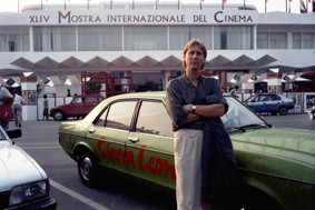 Ford Granada in Venedig