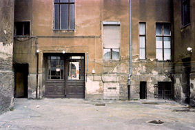 Kanakerbraut - Drehorte in den 80er Jahren West-Berlin