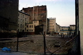 Kanakerbraut - Drehort West-Berlin in den 80er Jahren