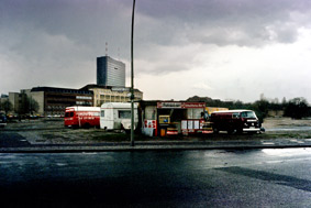 Kanakerbraut - Orte, Westberliner Straßen