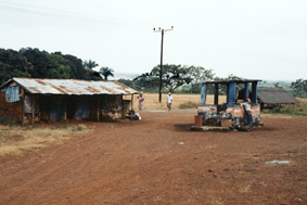 West-Afrika Sierra Leone Redl