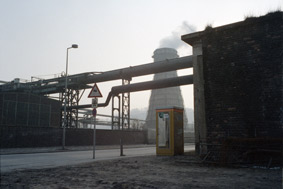 Sierra Leone - Drehorte im Ruhrgebiet