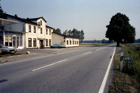 Sierra Leone - Drehort Fernstraße