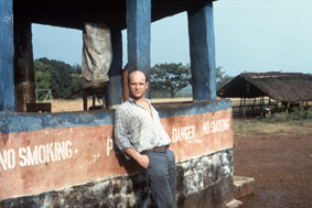 Sierra Leone - Rolle Fred